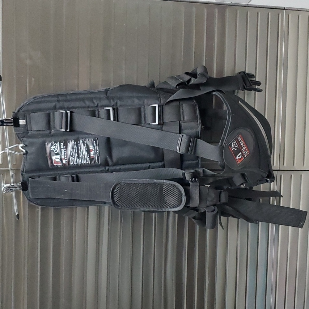 Tandem Riding Belt